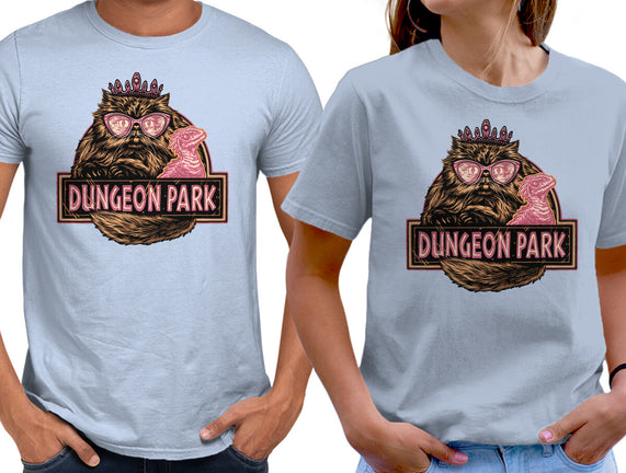 Welcome to the dungeon park