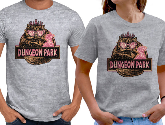 Welcome to the dungeon park