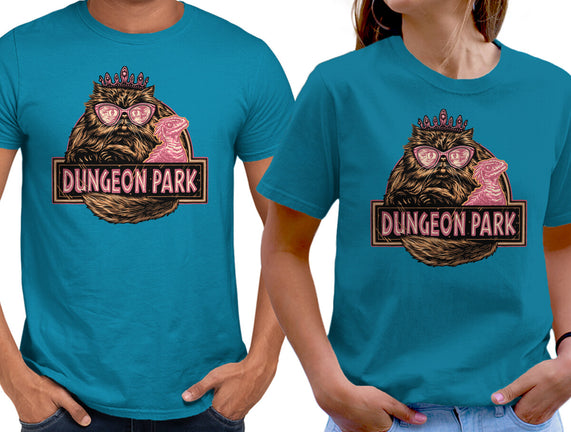 Welcome to the dungeon park