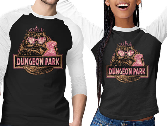 Welcome to the dungeon park