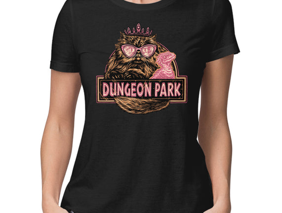 Welcome to the dungeon park