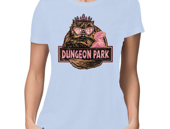 Welcome to the dungeon park
