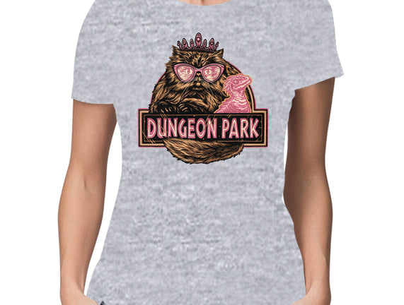 Welcome to the dungeon park