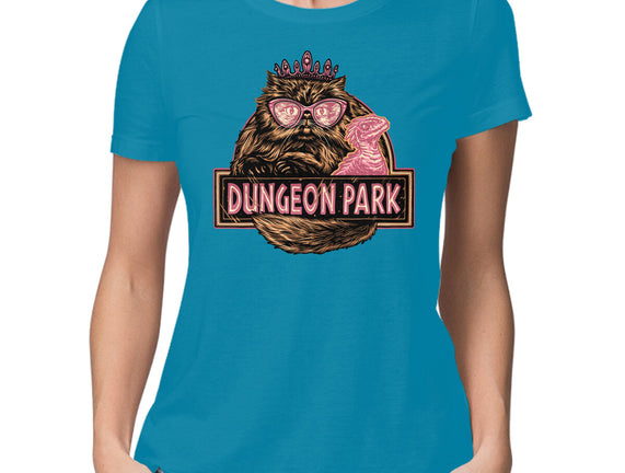 Welcome to the dungeon park