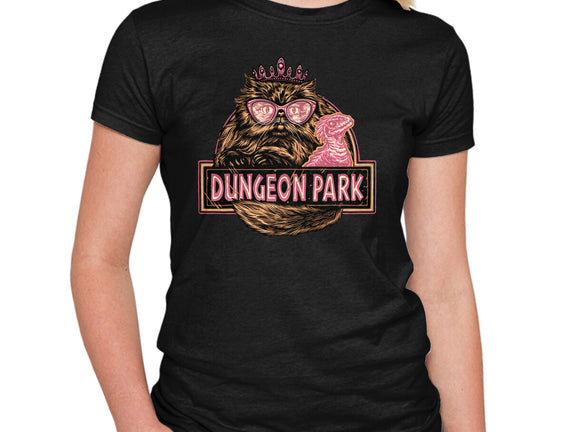Welcome to the dungeon park