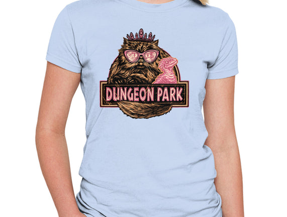Welcome to the dungeon park