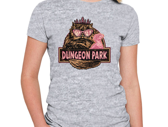 Welcome to the dungeon park