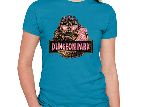 Welcome to the dungeon park
