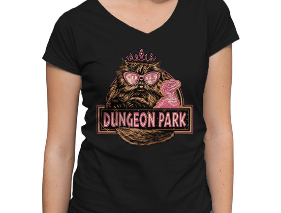 Welcome to the dungeon park