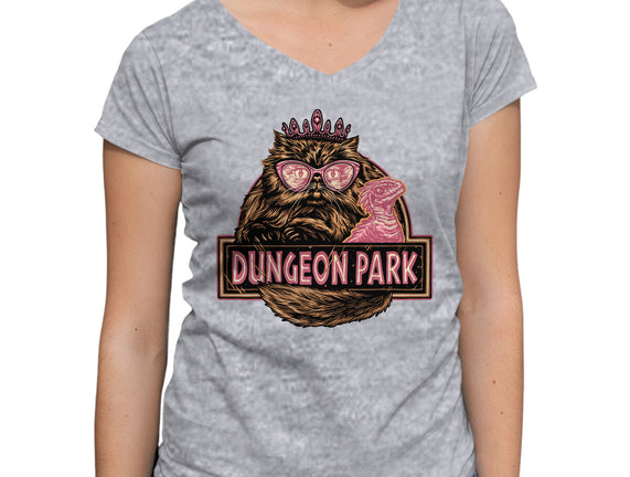 Welcome to the dungeon park