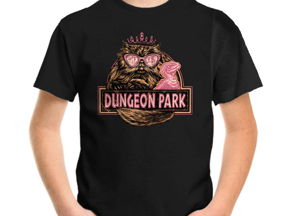 Welcome to the dungeon park