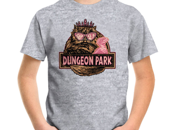 Welcome to the dungeon park