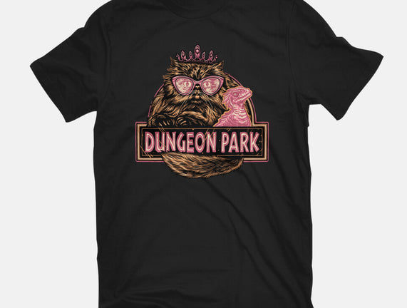 Welcome to the dungeon park