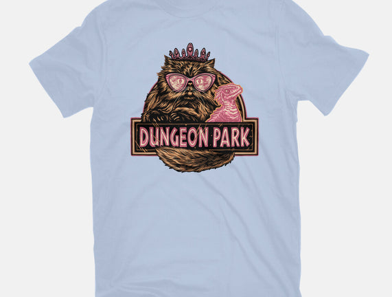 Welcome to the dungeon park