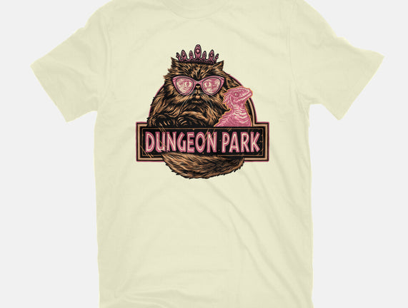 Welcome to the dungeon park
