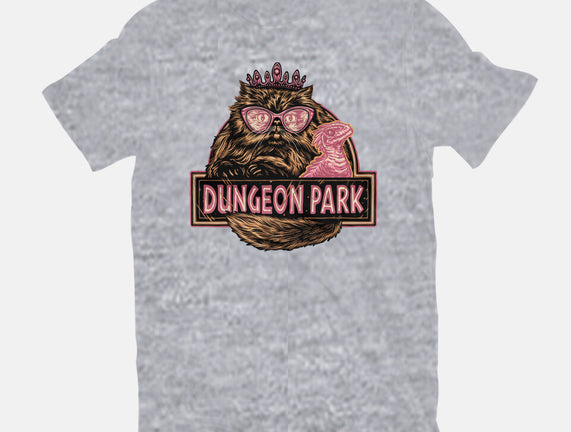 Welcome to the dungeon park
