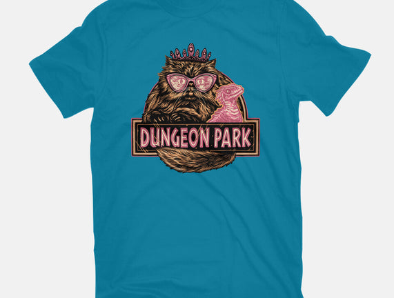 Welcome to the dungeon park