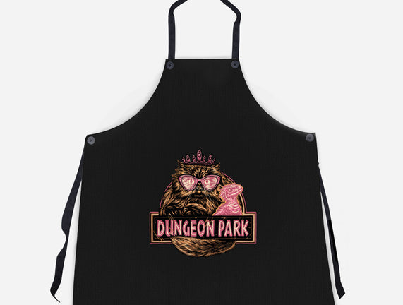 Welcome to the dungeon park