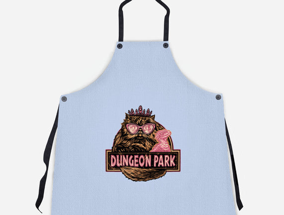 Welcome to the dungeon park