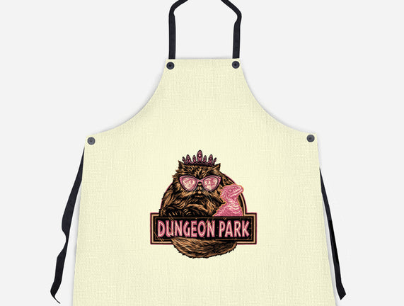 Welcome to the dungeon park