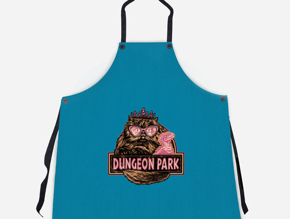 Welcome to the dungeon park