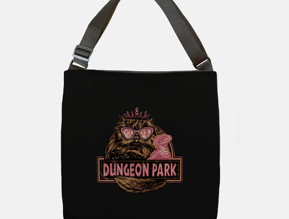 Welcome to the dungeon park