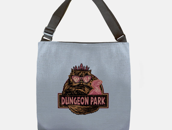 Welcome to the dungeon park