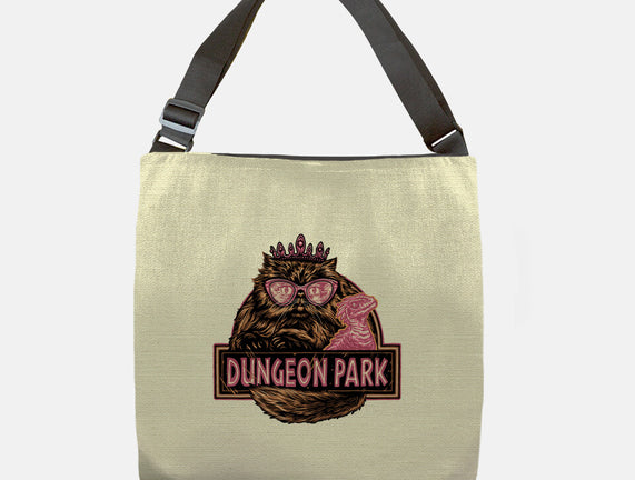 Welcome to the dungeon park