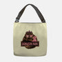 Welcome to the dungeon park-None-Adjustable Tote-Bag-glitchygorilla
