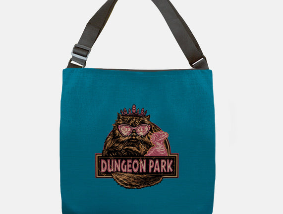 Welcome to the dungeon park