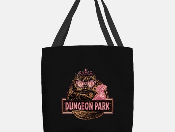 Welcome to the dungeon park