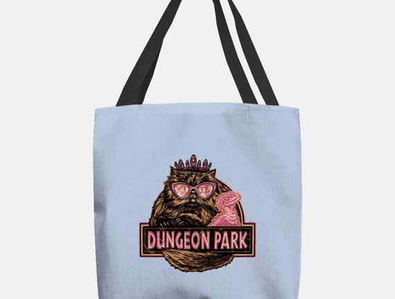Welcome to the dungeon park