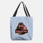 Welcome to the dungeon park-None-Basic Tote-Bag-glitchygorilla
