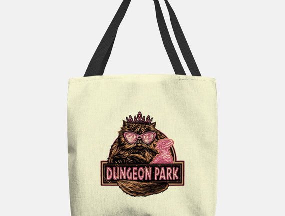 Welcome to the dungeon park