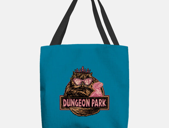 Welcome to the dungeon park