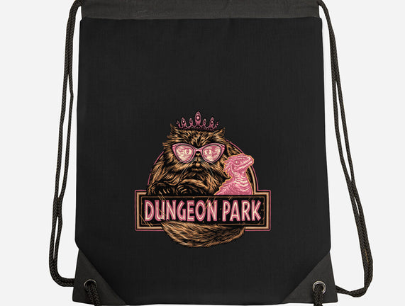 Welcome to the dungeon park