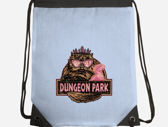 Welcome to the dungeon park