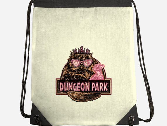 Welcome to the dungeon park