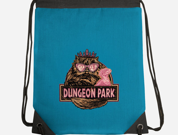 Welcome to the dungeon park