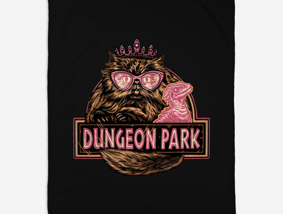 Welcome to the dungeon park