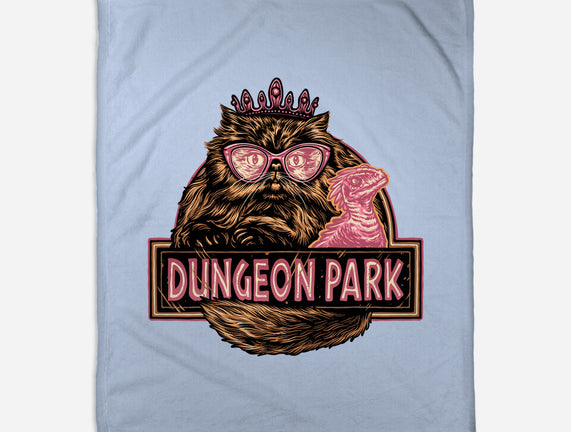 Welcome to the dungeon park