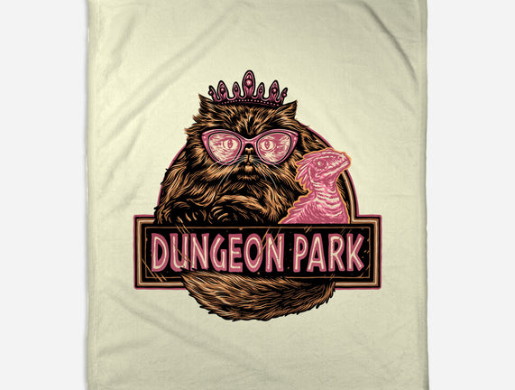 Welcome to the dungeon park