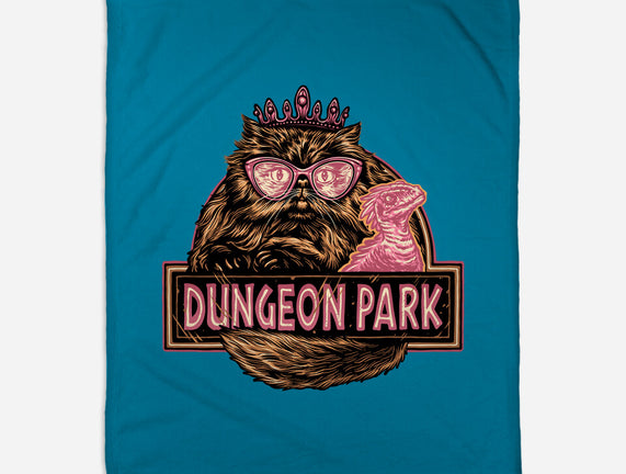 Welcome to the dungeon park