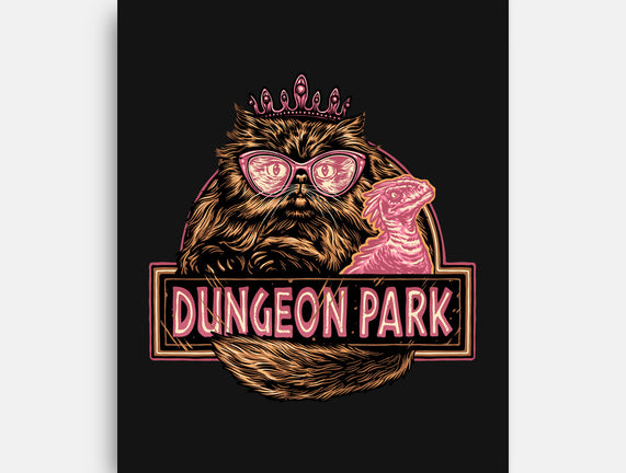 Welcome to the dungeon park