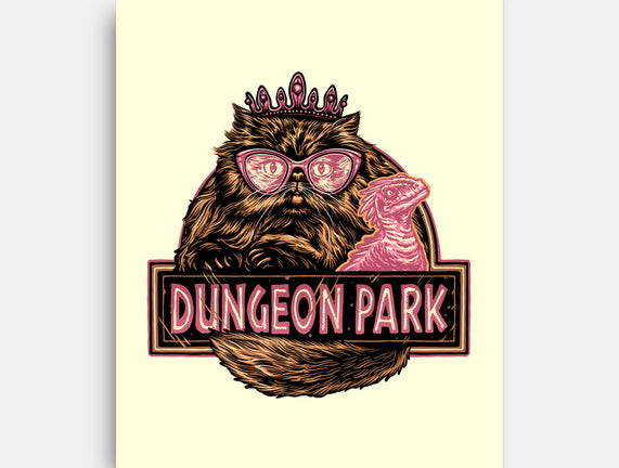 Welcome to the dungeon park