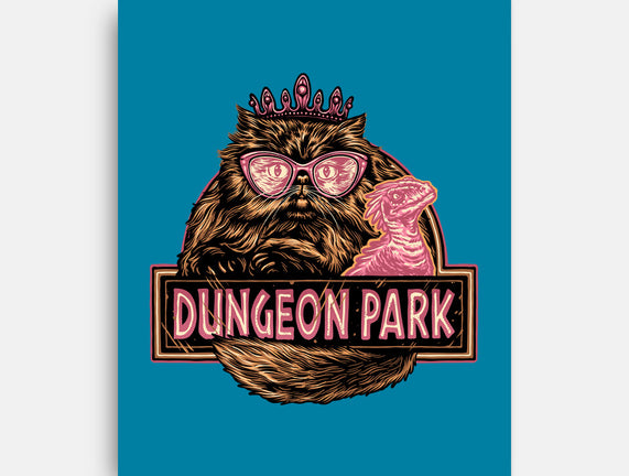 Welcome to the dungeon park
