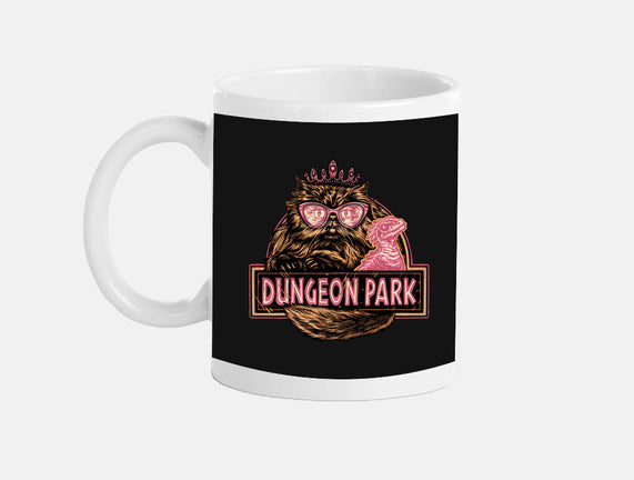 Welcome to the dungeon park