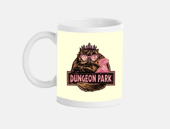 Welcome to the dungeon park