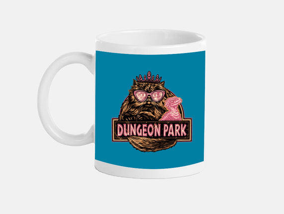 Welcome to the dungeon park