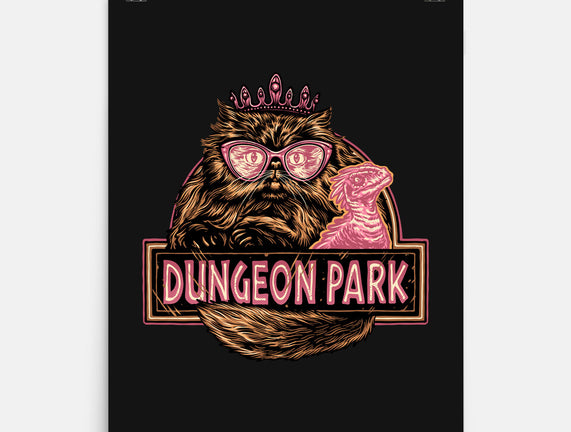 Welcome to the dungeon park
